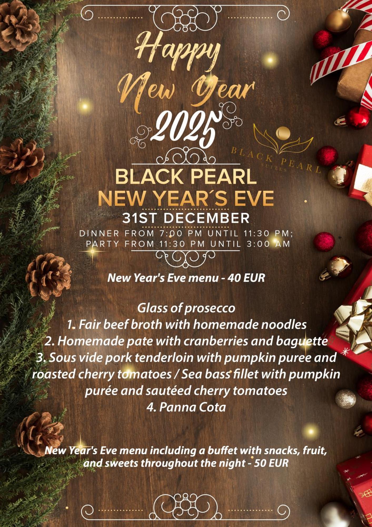 Black Pearl Tisno Extérieur photo